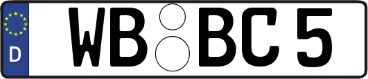 WB-BC5