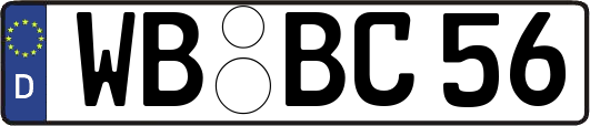 WB-BC56