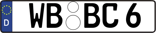WB-BC6