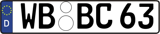 WB-BC63