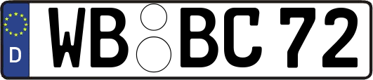 WB-BC72