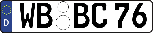 WB-BC76