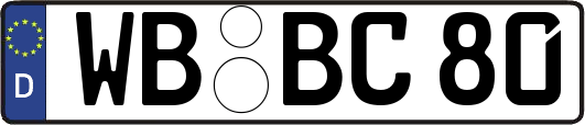WB-BC80