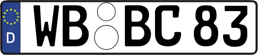 WB-BC83