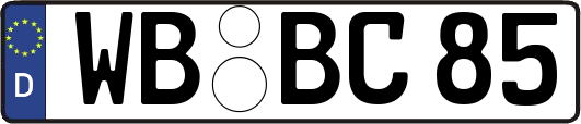 WB-BC85