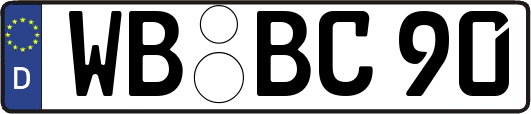 WB-BC90