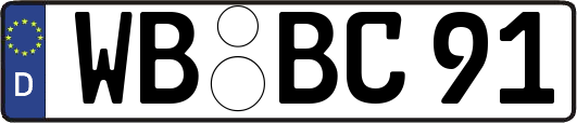 WB-BC91