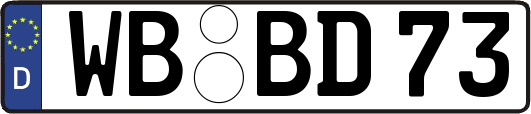 WB-BD73