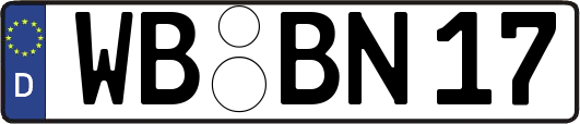 WB-BN17