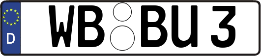 WB-BU3