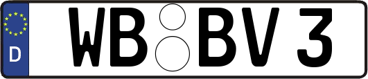 WB-BV3