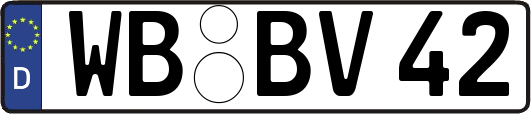 WB-BV42