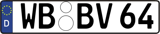 WB-BV64