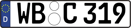 WB-C319