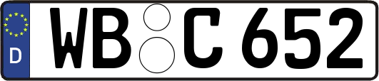 WB-C652