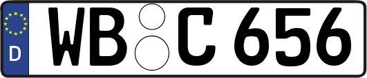 WB-C656