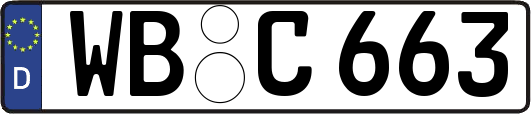 WB-C663