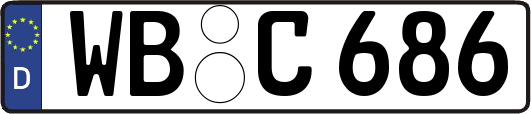 WB-C686
