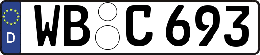 WB-C693