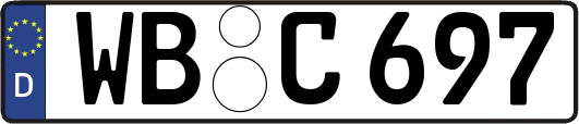 WB-C697