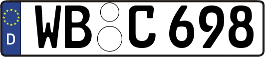 WB-C698