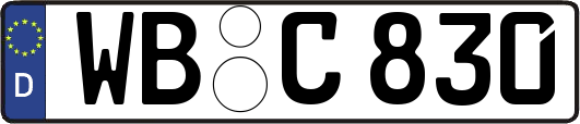 WB-C830
