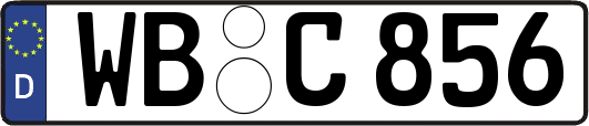 WB-C856