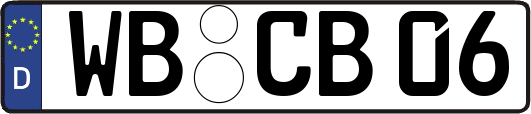 WB-CB06