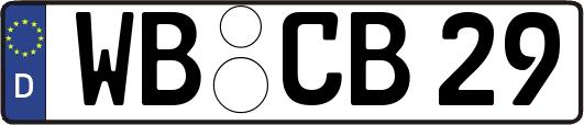 WB-CB29