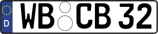 WB-CB32