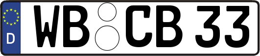WB-CB33