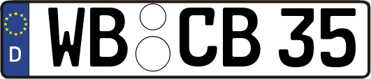 WB-CB35
