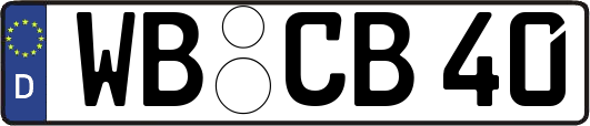 WB-CB40