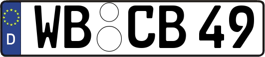 WB-CB49