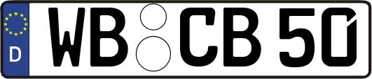 WB-CB50