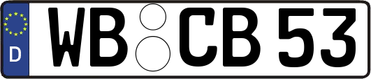WB-CB53