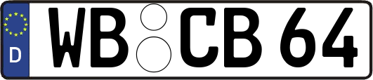 WB-CB64