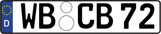 WB-CB72