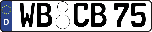 WB-CB75