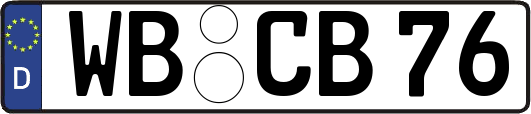 WB-CB76