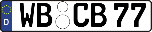 WB-CB77