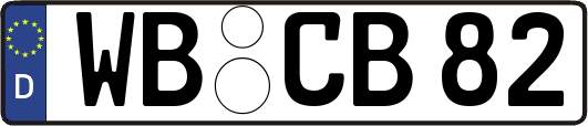 WB-CB82