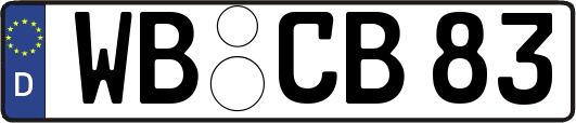 WB-CB83