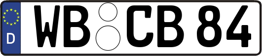 WB-CB84