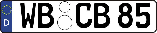 WB-CB85