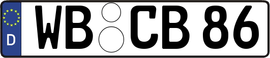 WB-CB86