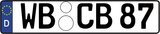 WB-CB87