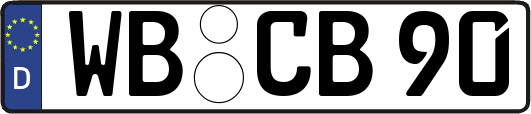 WB-CB90