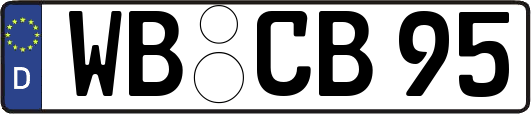 WB-CB95