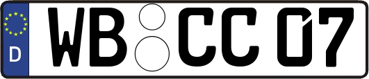 WB-CC07